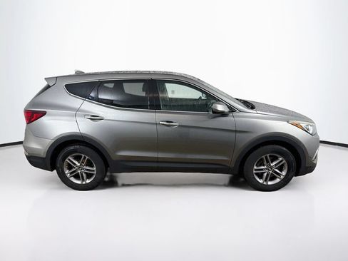 Used 2017 Hyundai Santa Fe Sport AWD/4WD image 4
