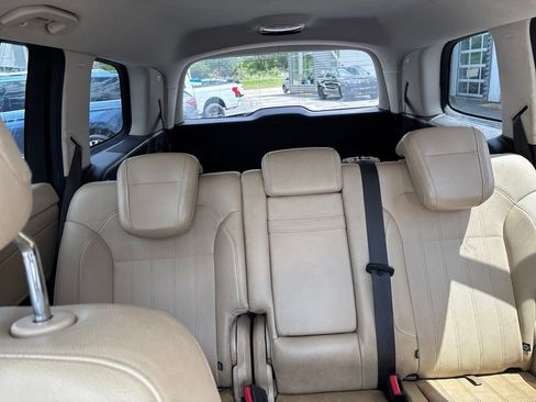Used 2017 Mercedes-Benz GLS 450 4MATIC image 10