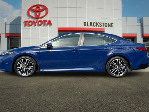 Certified 2026 Toyota Camry XLE w/ Premium Package FWD image 6