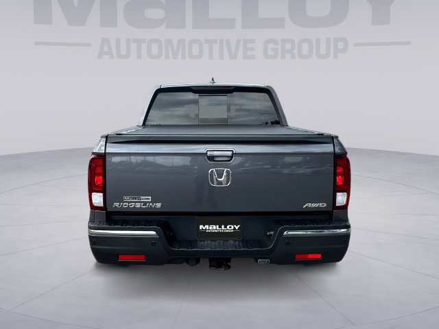 Used 2020 Honda Ridgeline RTL-E image 4