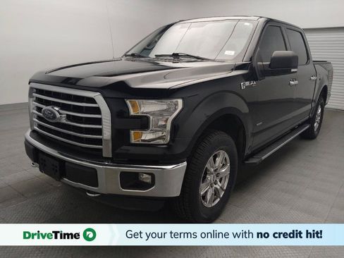 Used 2016 Ford F150 XLT w/ Equipment Group 301A Mid AWD/4WD image 1