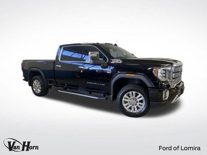 Used 2020 GMC Sierra 2500 Denali w/ Denali Ultimate Package