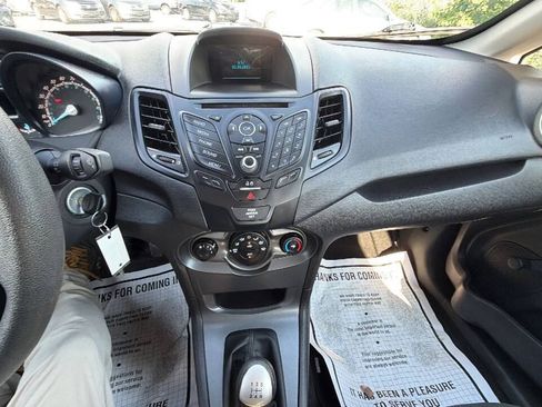 Used 2015 Ford Fiesta S FWD image 10