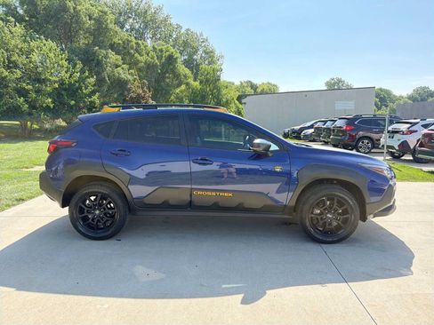 Certified 2024 Subaru Crosstrek 2.5i Wilderness w/ Crosstrek Mirror Package AWD/4WD image 7