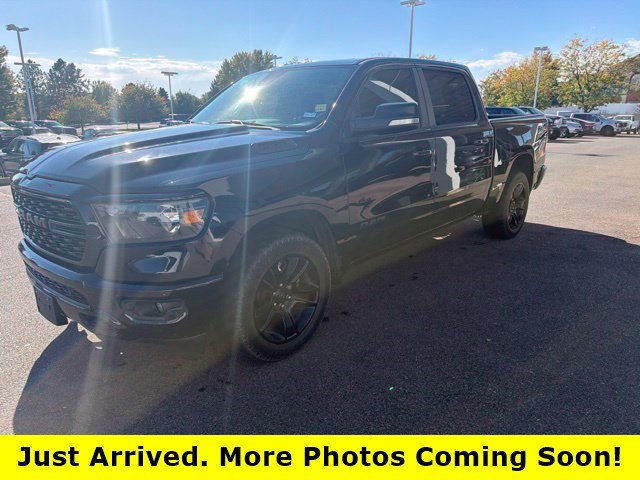 Used 2022 RAM 1500 Lone Star RWD image 1