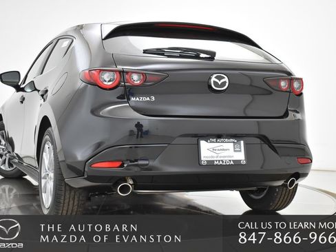 New 2026 MAZDA MAZDA3 s image 9