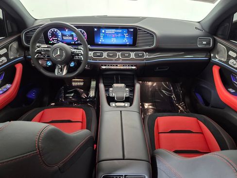 Certified 2025 Mercedes-Benz GLE 53 AMG 4MATIC Coupe image 24