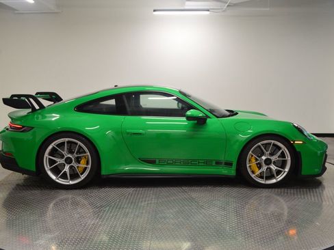 Certified 2023 Porsche 911 GT3 RWD image 8
