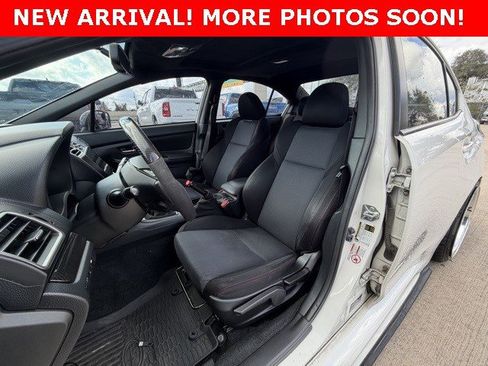 Used 2016 Subaru WRX Premium image 8