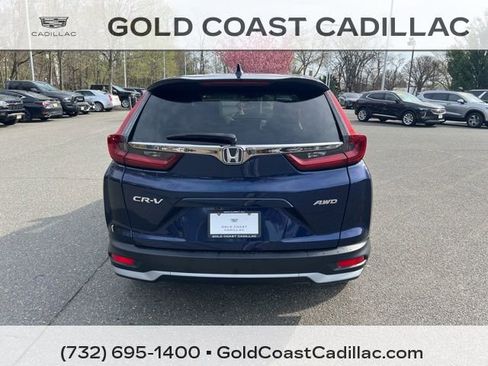 Used 2020 Honda CR-V EX image 3