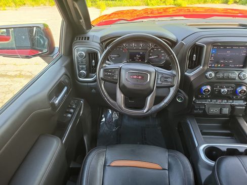 Used 2021 GMC Sierra 1500 AT4 AWD/4WD image 19