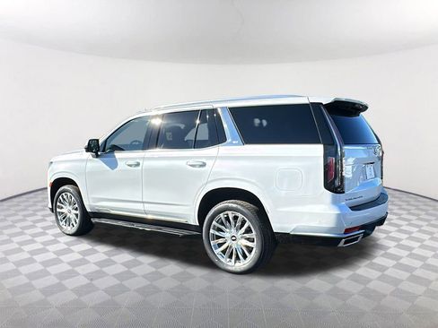 Used 2021 Cadillac Escalade Premium Luxury w/ Driver Assist Tech Package image 3