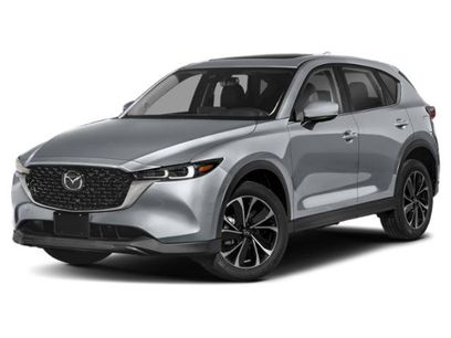 Used 2023 MAZDA CX-5 AWD 2.5 S w/ Premium Package