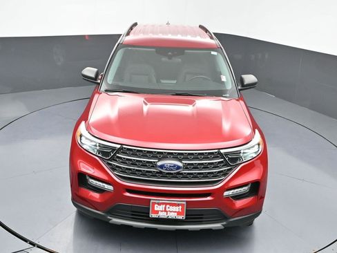 Used 2024 Ford Explorer XLT w/ Equipment Group 202A image 37
