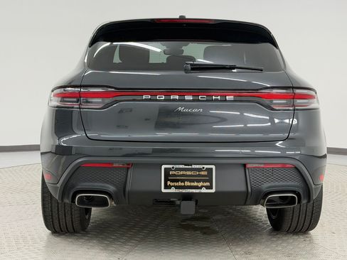 New 2026 Porsche Macan AWD/4WD image 9