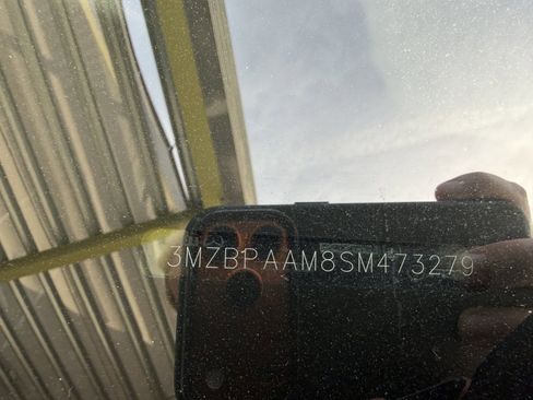 Used 2025 MAZDA MAZDA3 s image 36