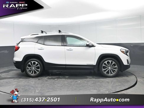 Used 2019 GMC Terrain SLT w/ Preferred Package image 3