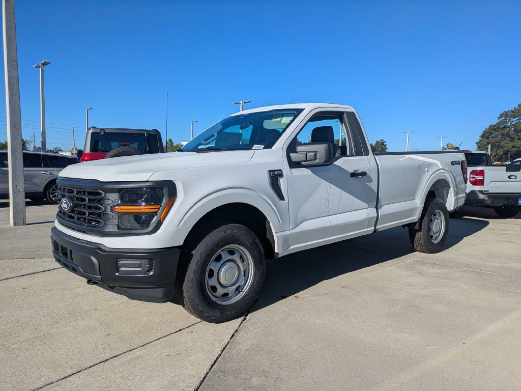 New 2026 Ford F150 XL AWD/4WD image 8