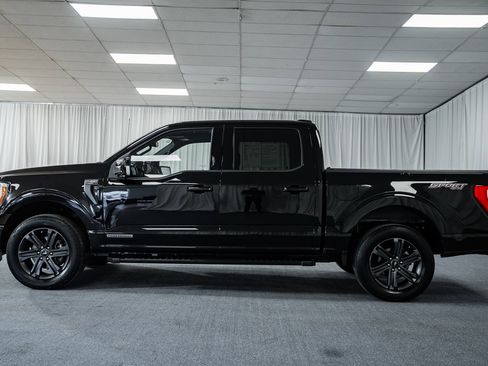 Used 2023 Ford F150 Lariat w/ Equipment Group 502A High image 5