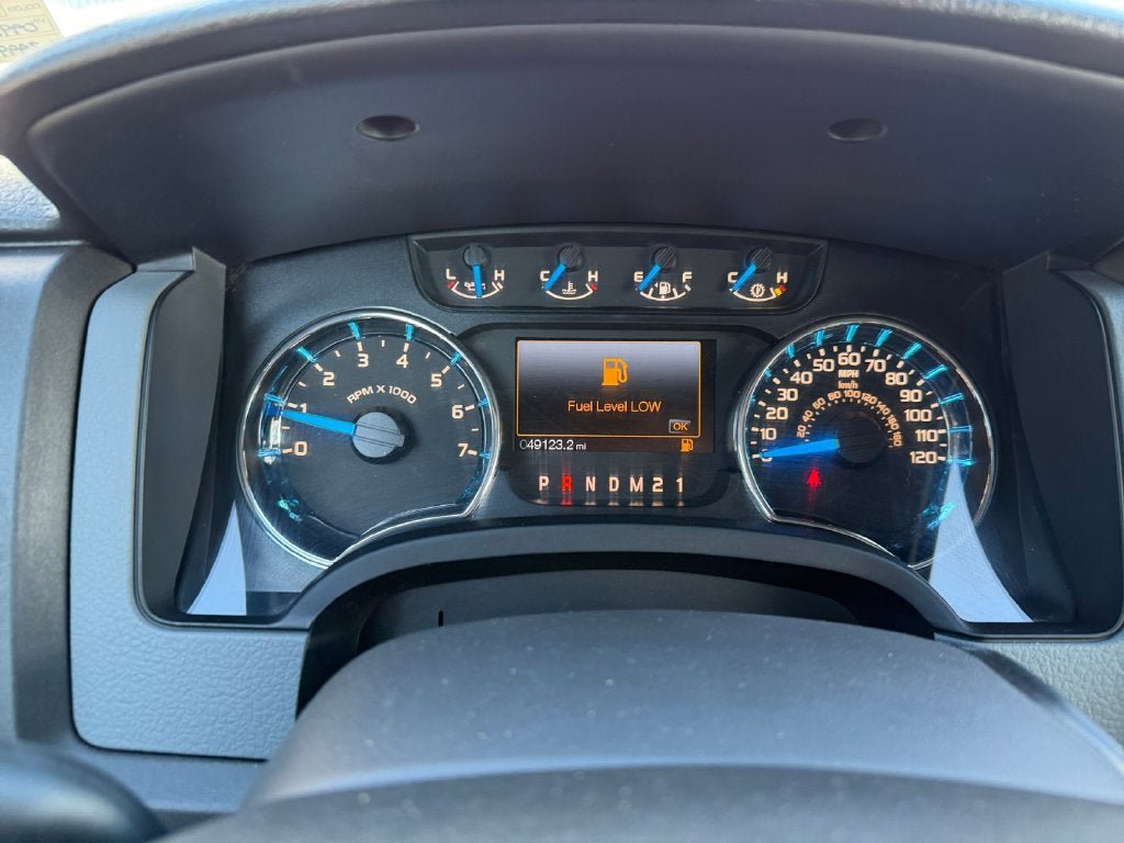Used 2014 Ford F150 XLT w/ Equipment Group 301A Mid RWD image 14