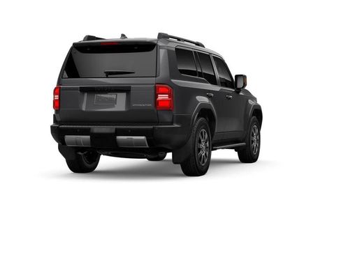 New 2026 Toyota Land Cruiser w/ Premium Package image 9