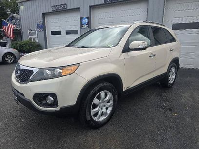 Used 2011 Kia Sorento LX w/ Convenience Pkg