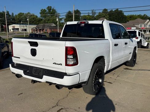 Used 2023 RAM 1500 Big Horn AWD/4WD image 7