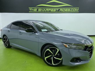 Used 2022 Honda Accord Sport video 1