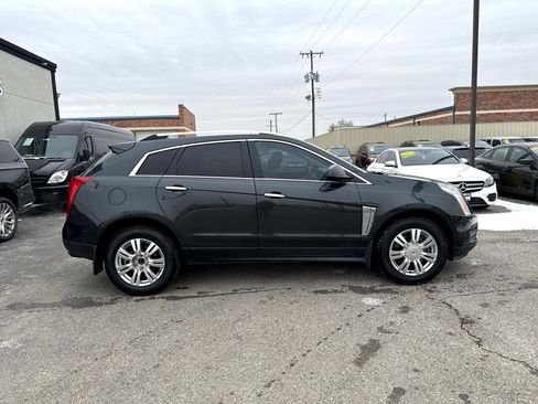 Used 2015 Cadillac SRX Luxury w/ Driver Awareness Package image 5