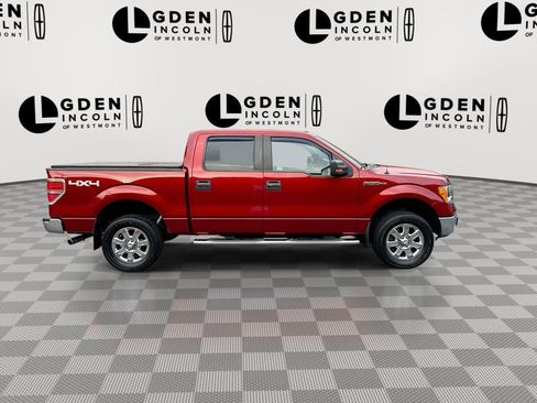 Used 2013 Ford F150 XLT w/ XLT Chrome Pkg AWD/4WD image 9
