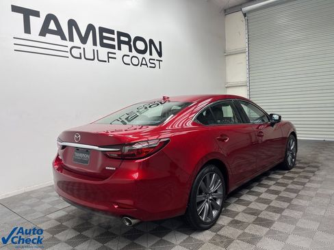 Used 2019 MAZDA MAZDA6 Grand Touring image 7