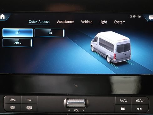 Used 2024 Mercedes-Benz Sprinter 3500 w/ Parking Package image 27