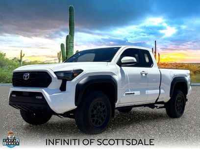 Used 2024 Toyota Tacoma PreRunner w/ TRD Prerunner Upgrade Package