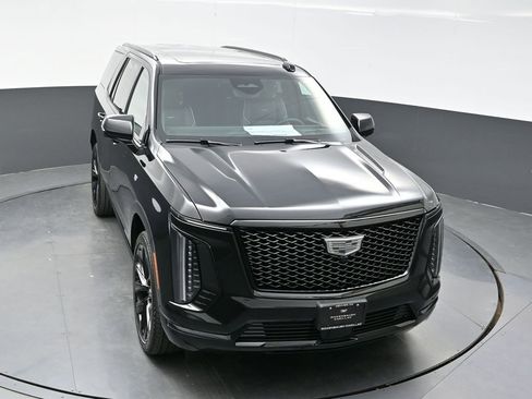 New 2026 Cadillac Escalade Platinum Sport AWD/4WD image 36