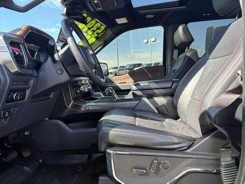 Used 2023 Ford F150 Lariat w/ Equipment Group 502A High image 16