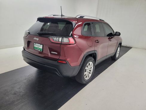 Used 2020 Jeep Cherokee Latitude w/ Cold Weather Group AWD/4WD image 9
