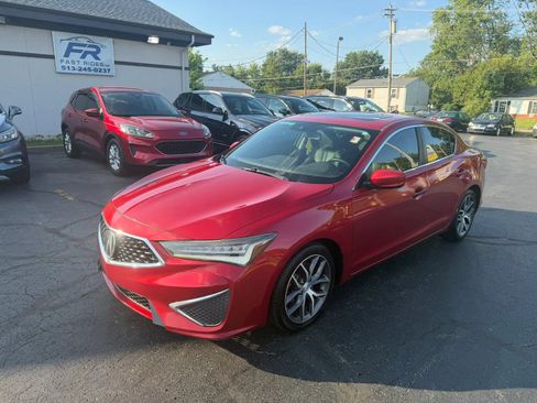 Used 2019 Acura ILX FWD image 2