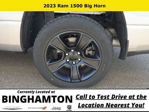 Used 2023 RAM 1500 Big Horn AWD/4WD image 20