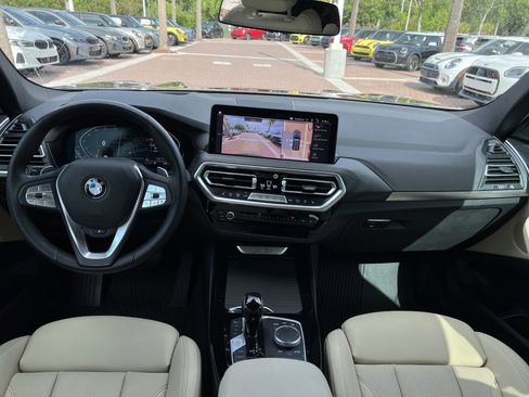 Used 2024 BMW X3 xDrive30i w/ Premium Package AWD/4WD image 29