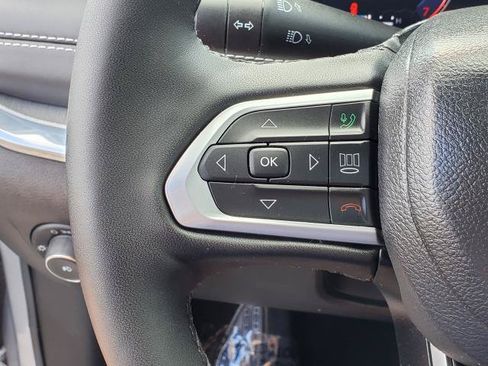 Used 2023 Jeep Compass High Altitude AWD/4WD image 12