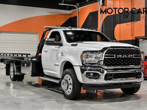 Used 2022 RAM 5500 SLT w/ Quick Order Package 2YG SLT image 1