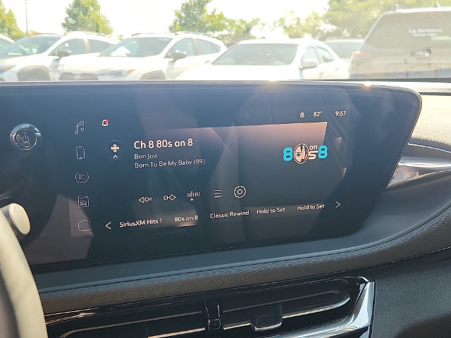 New 2026 Buick Envista Sport Touring w/ Convenience I Package FWD image 11