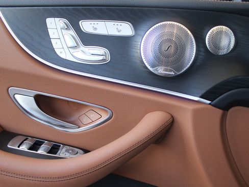 Certified 2023 Mercedes-Benz E 450 Coupe image 19