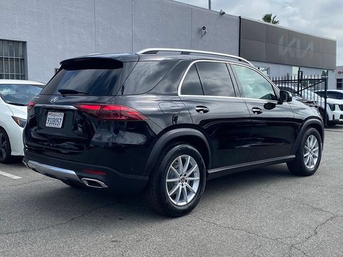 Used 2025 Mercedes-Benz GLE 350 4MATIC image 3