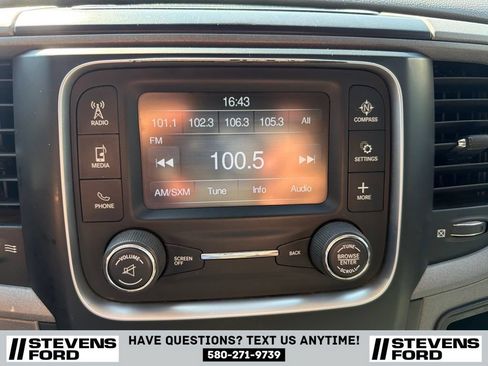 Used 2018 RAM 3500 Tradesman w/ Chrome Appearance Group AWD/4WD image 27