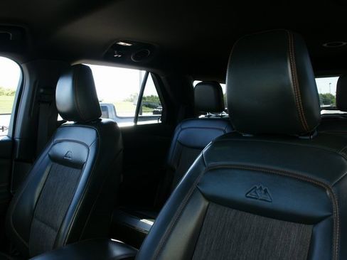 Used 2022 Ford Explorer Timberline image 19