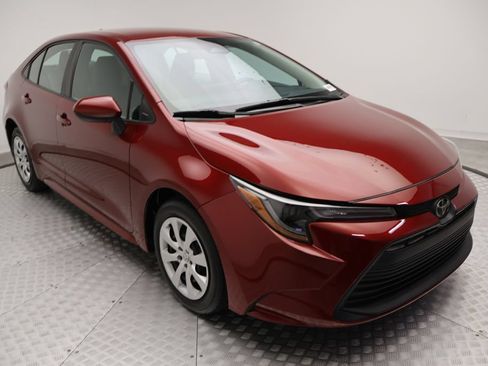 Certified 2024 Toyota Corolla LE FWD image 6