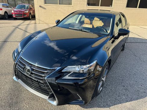Used 2016 Lexus GS 350 AWD w/ Premium Package image 14