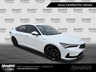 Certified 2026 Acura Integra A-Spec