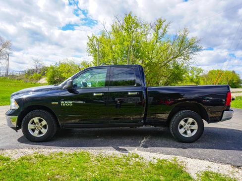 Used 2014 RAM 1500 Classic SLT AWD/4WD image 6